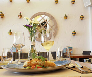 Restaurante Posidonia Jávea