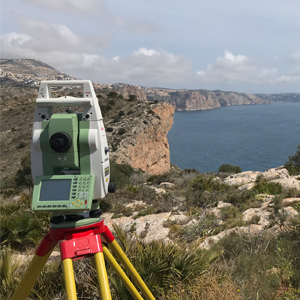 Topografía para operaciones de compraventa de parcelas