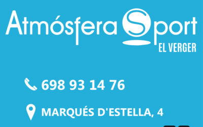 Atmósfera Sport al Verger