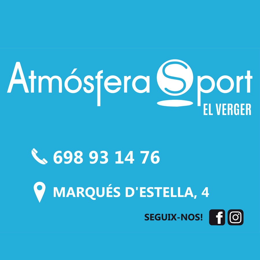 Atmósfera Sport al Verger