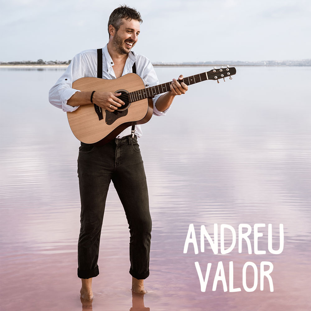 ANDREU VALOR, UN CANTO A LA HUMANIDAD