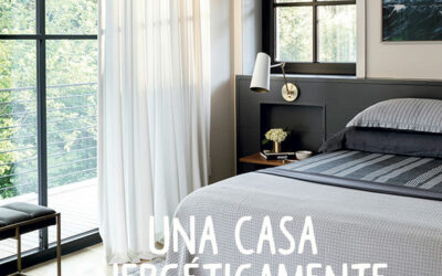 UNA CASA ENERGÉTICAMENTE EFICIENTE