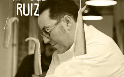 MIQUEL RUIZ, EL CHEF DE LO AUTÉNTICO