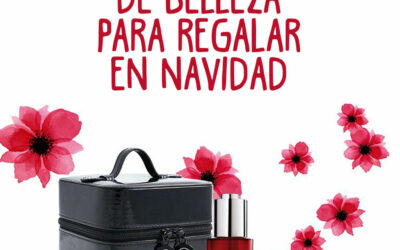 10 COFRES DE BELLEZA PARA REGALAR ESTA NAVIDAD