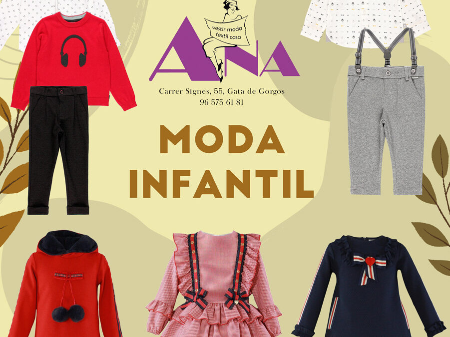 Ana Moda