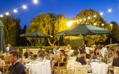 Los Arcos Summer Edition Restaurante