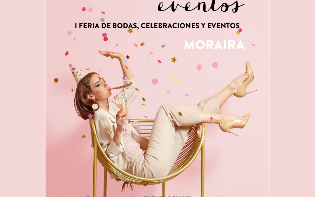 1ª Feria de eventos de la Marina Alta, en Moraira