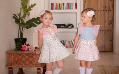 Tendencias infantiles para las próximas ceremonias