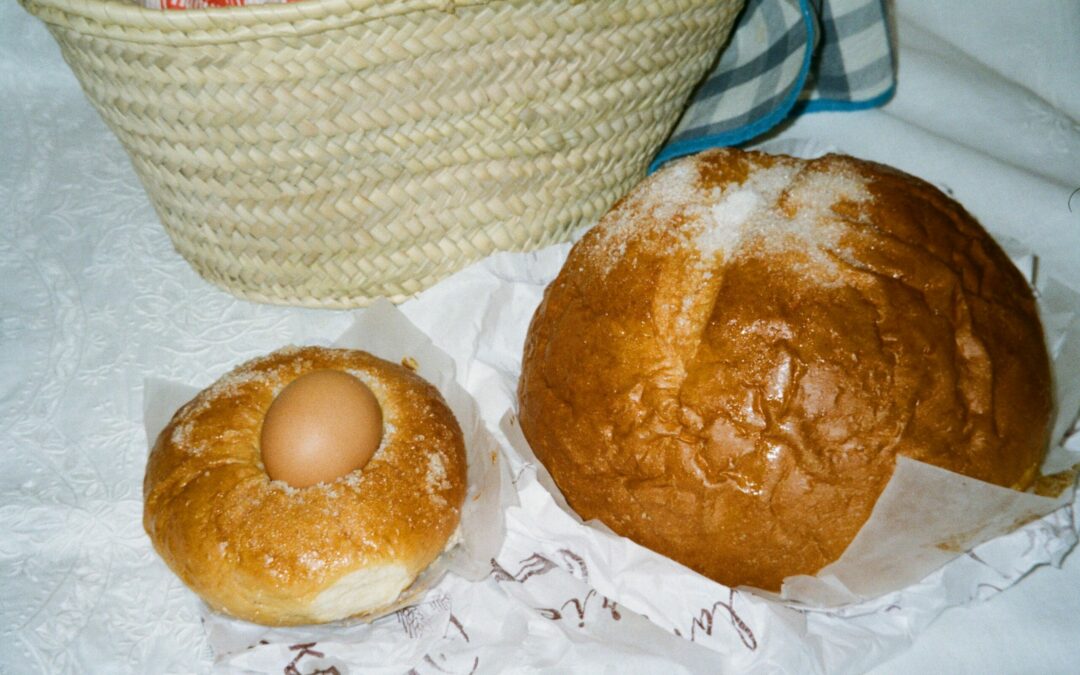 La receta más fácil y deliciosa de la mona de Pascua