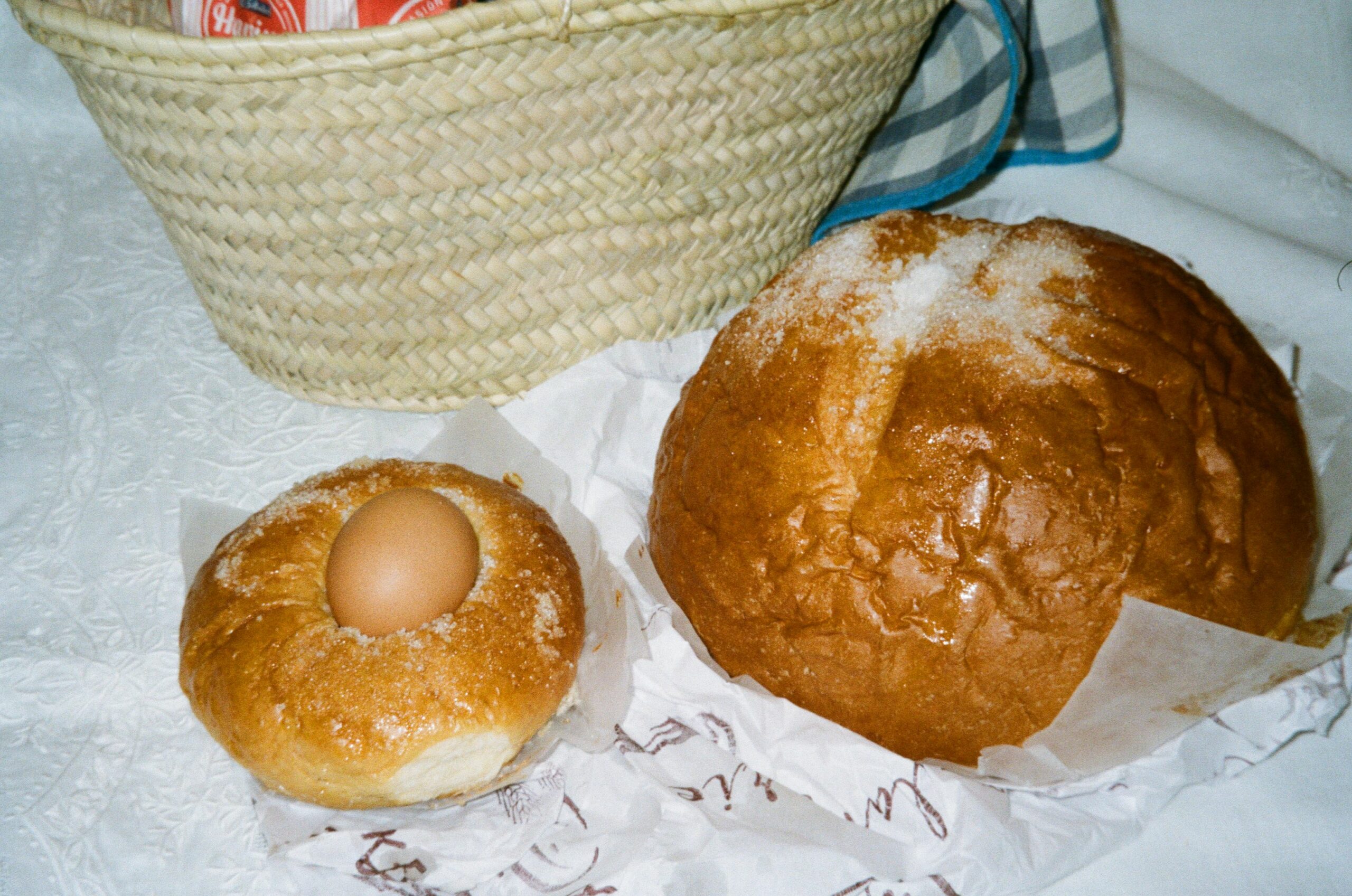 La receta más fácil y deliciosa de la mona de Pascua