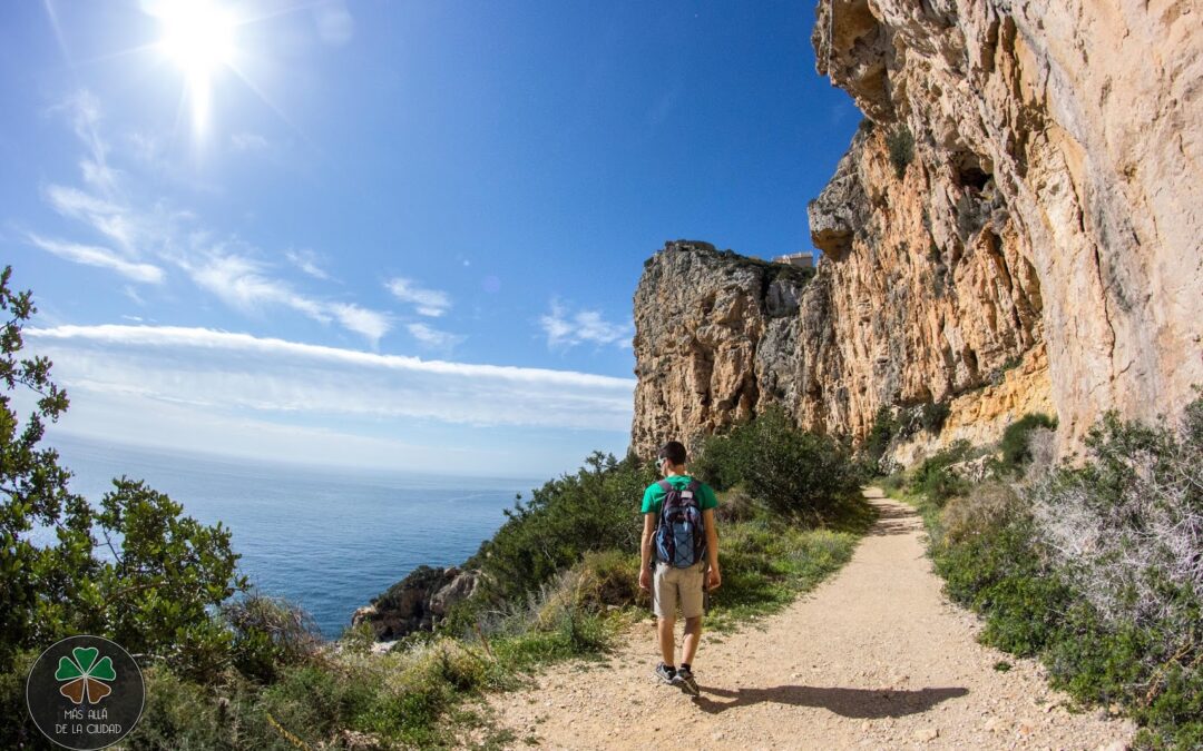 Las mejores rutas de la Marina Alta