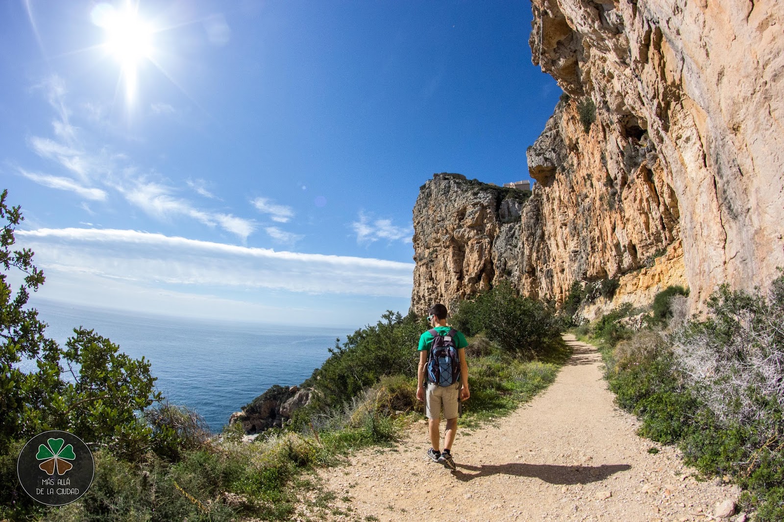 Las mejores rutas de la Marina Alta