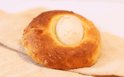 La receta más fácil y deliciosa de la mona de Pascua