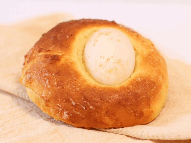 La receta más fácil y deliciosa de la mona de Pascua