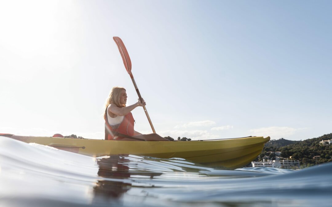 5 deportes acuáticos que son tendencia este verano