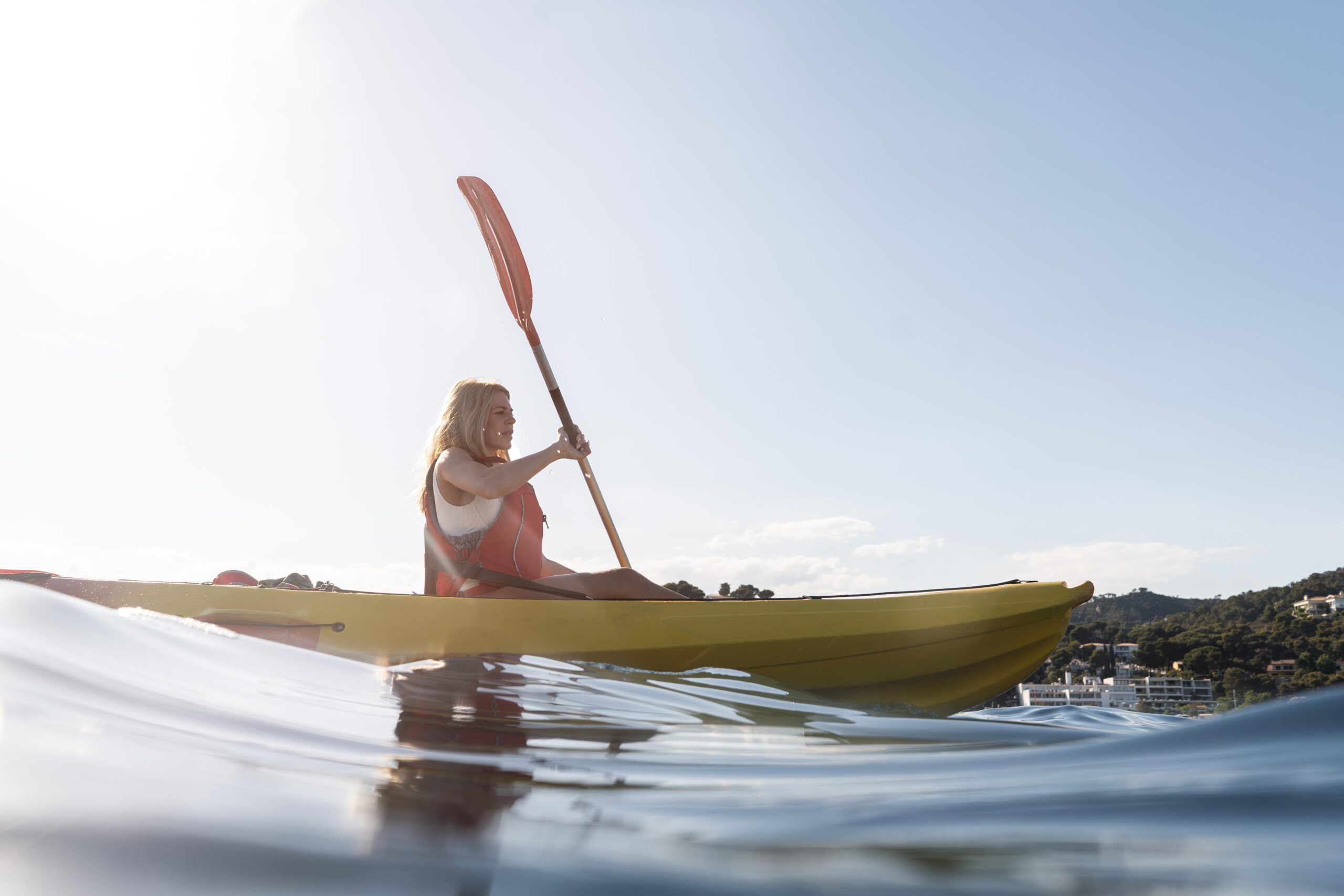 5 deportes acuáticos que son tendencia este verano