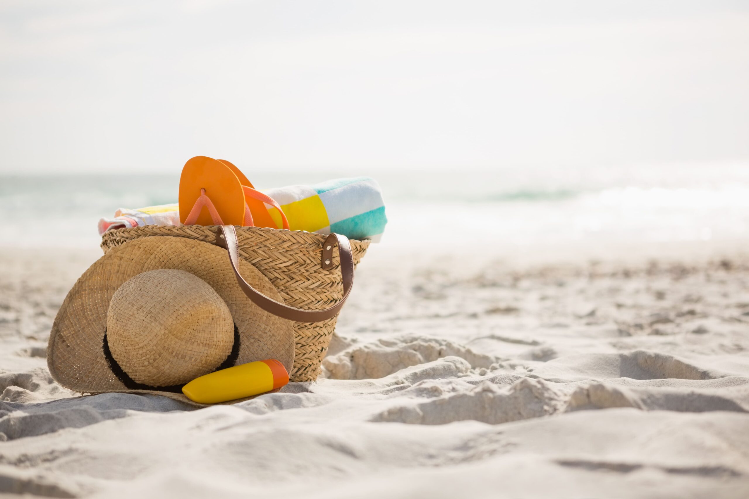 Los esenciales para pasar el mejor verano