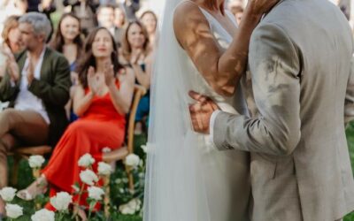 La sencilla y elegante boda de María y Juan