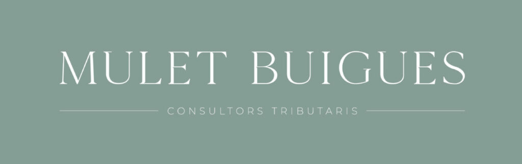 Mulet Buigues consultores tributarios