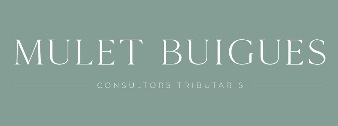 Mulet Buigues consultores tributarios