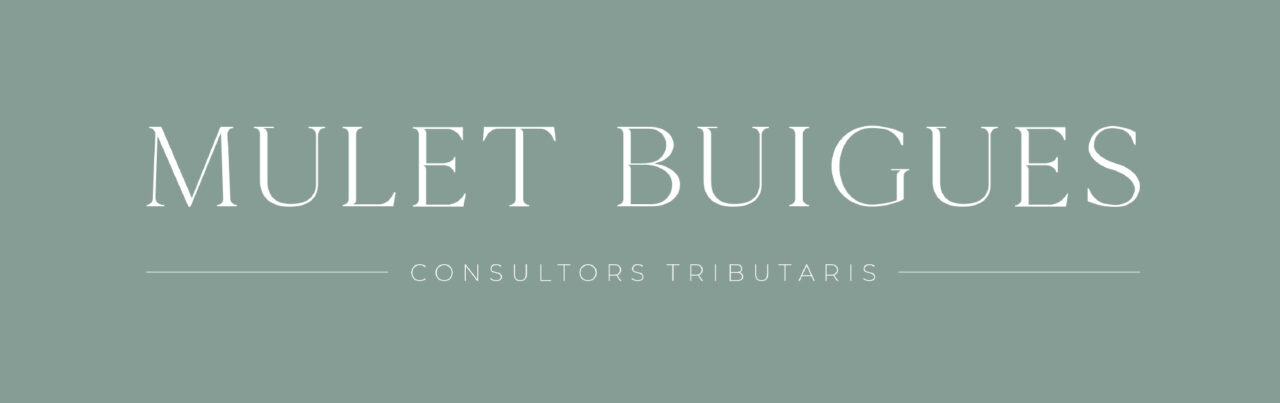 Mulet Buigues consultores tributarios