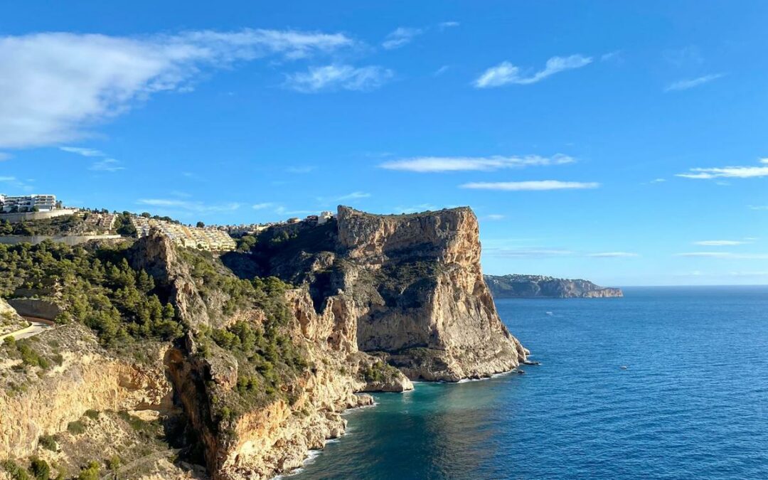 Empieza marzo con estas espectaculares rutas de Poble Nou de Benitatxell