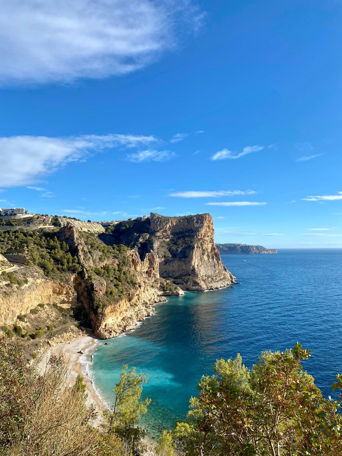 Empieza marzo con estas espectaculares rutas de Poble Nou de Benitatxell