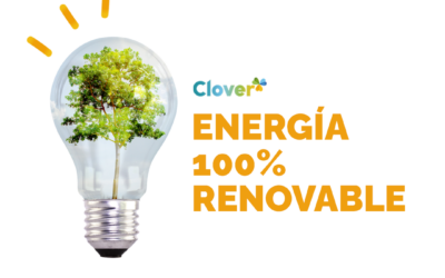 Clover tu energía en Jávea, Calpe y Moraira
