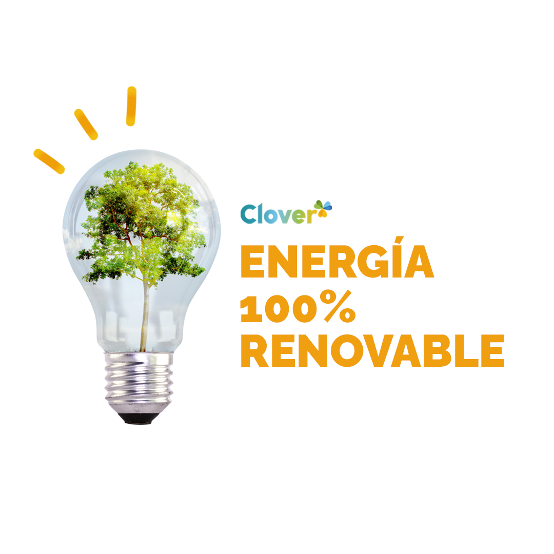 Clover tu energía en Jávea, Calpe y Moraira