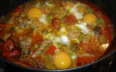 Receta tradicional del berenaret de pascua