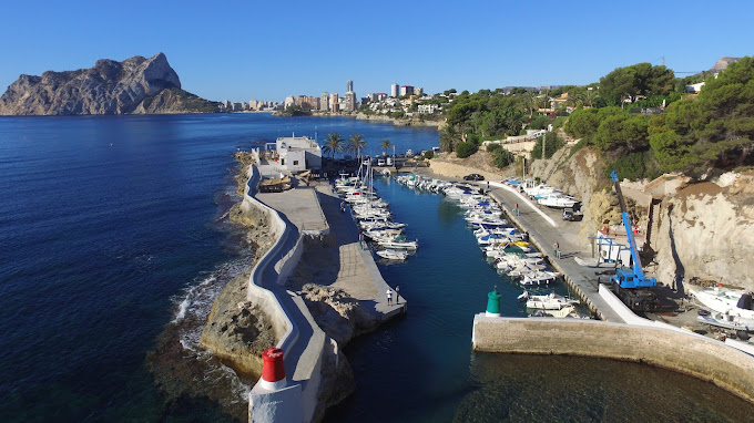 El paseo ecológico, el paraíso de playas en Benissa