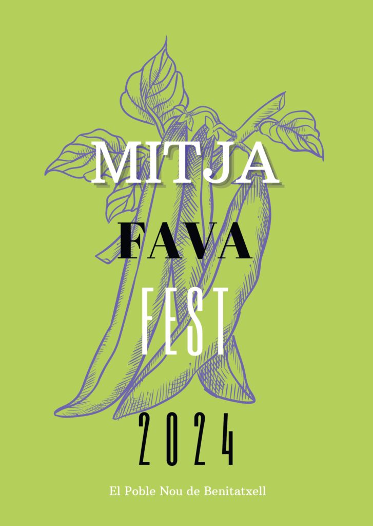 Vuelve el festival gastronómico Mitjafava Fest