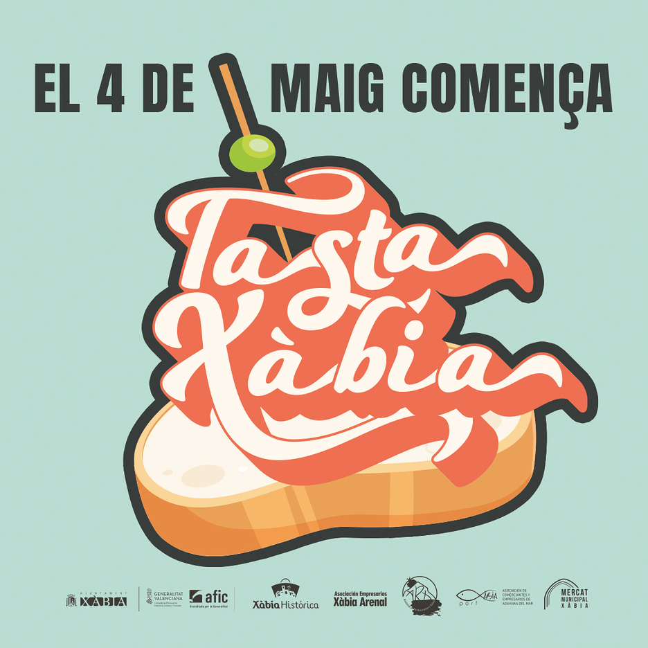 Tapas y Comercio se unen en Jávea en la campaña #TastaXabia