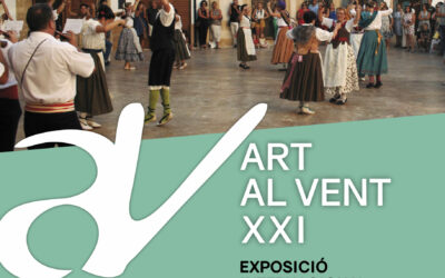 Art al Vent se adelanta este año
