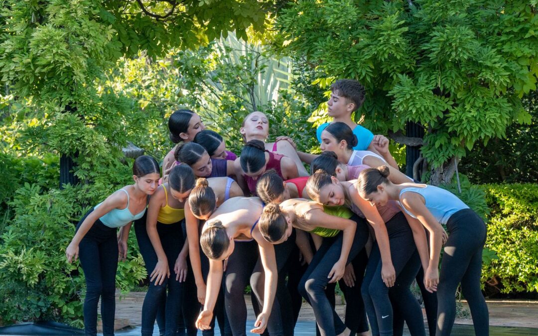 El Jove Ballet de la Marina Comienza sus Clases