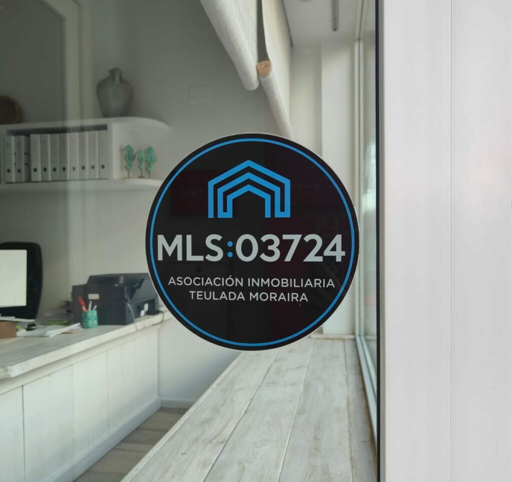 MLS La excelencia en servicios inmobiliarios en Teulada-Moraira y alrededores