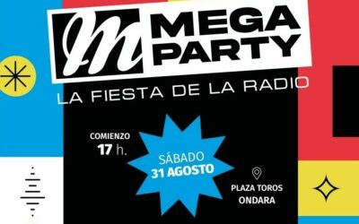 ¡Prepárate para el evento del año: Megaparty 2024!