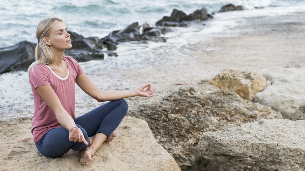 Mindfulness: encuentra la calma en un mundo lleno de estrés