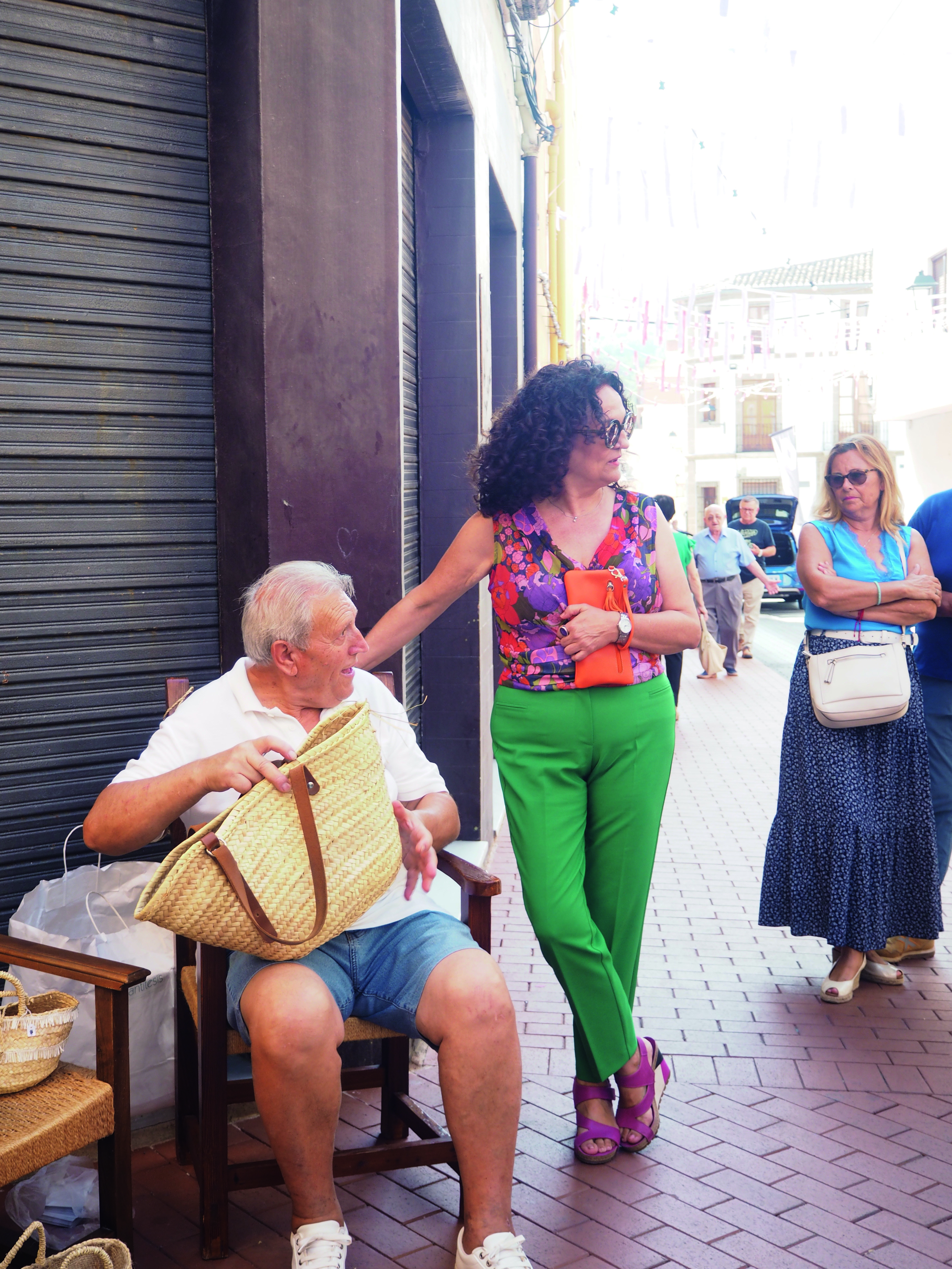 mercados y mercadillos