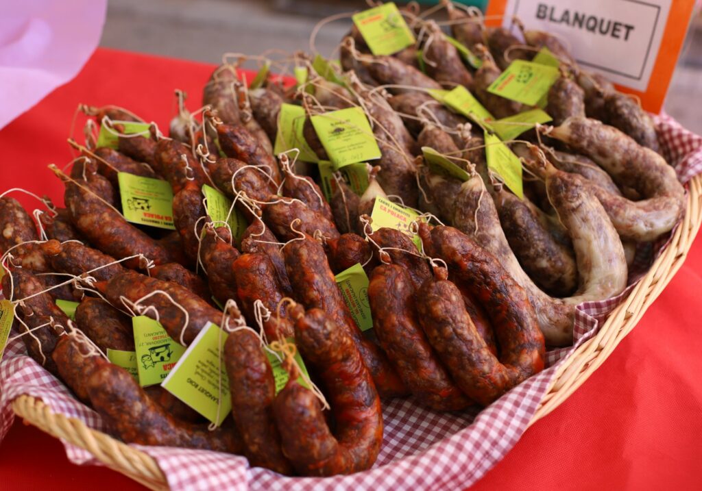 Fira Gata al Carrer: gastronomía gatera