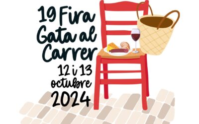 Fira Gata al Carrer: una fira rodona