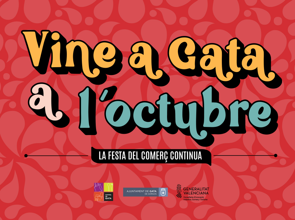 Ven a Gata en octubre