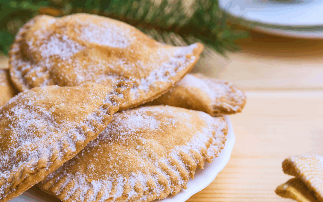 Receta tradicional: pastissets de boniato