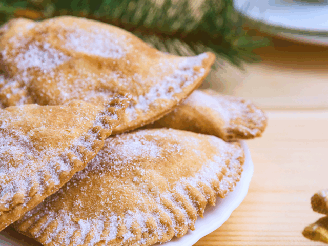 Receta tradicional: pastissets de boniato