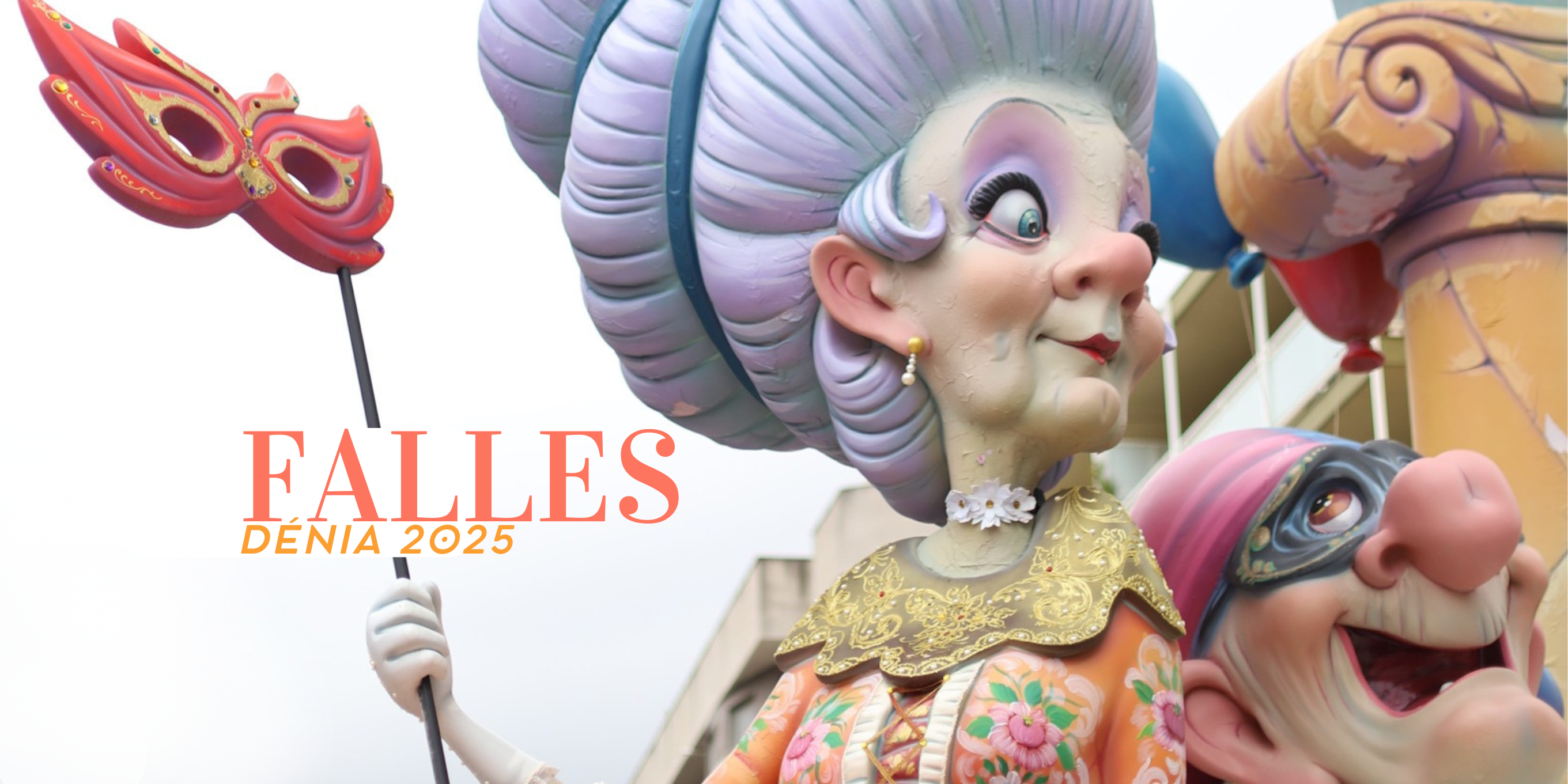 Fallas de Dénia 2025: Tradición, Arte y ¡Fiesta!