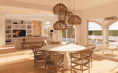 RENOVHOUSE: TRANSFORMANDO ESPACIOS,MAXIMIZANDO EL VALOR DE TU VIVIENDA