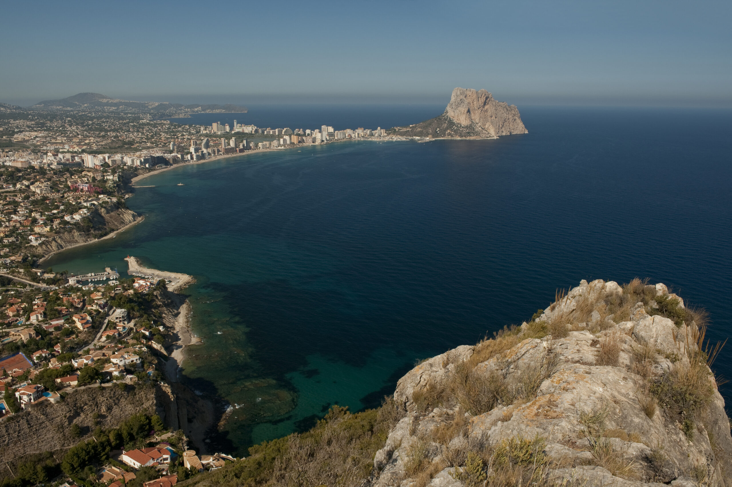 Penon de Ifach