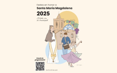FESTES Patronals de El Poble Nou de Benitatxell 2025