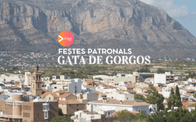 Fiestas Gata de Gorgos 2025