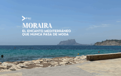 Moraira: el encanto mediterráneo que nunca pasa de moda